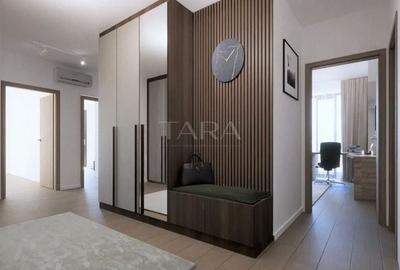 Apartament cu 3 camere in Zorilor