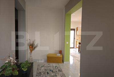 Casa 3 camere, 120 mp, 500 mp teren. Dorolt. Cartier Davilas - 16