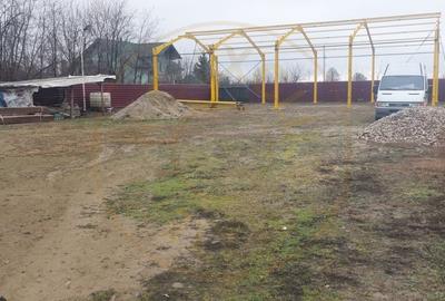 Teren intavilan SI anexa tip HALA - 2