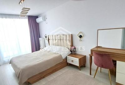 Apartament cu 3 camere, mobilat în Apărătorii Patriei - 7