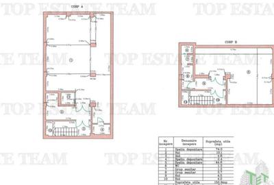 Spațiu comercial, de 335 mp, în Floreasca - 2