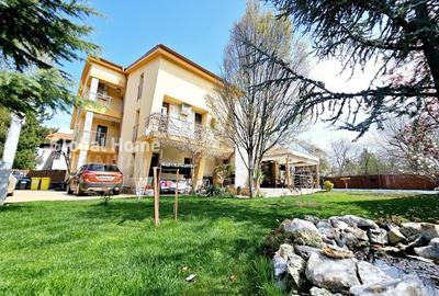 Vila Individuala 446 MP | Pipera-Iancu Nicolae | Teren 765 MP | Garaj + Piscina