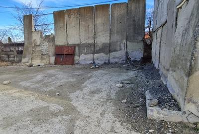 Teren Construcții intravilan de 1972 mp, în CFR - 3