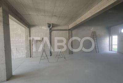 Spatiu comercial de vanzare 116 mp vad excelent Selimbar Sib - 3