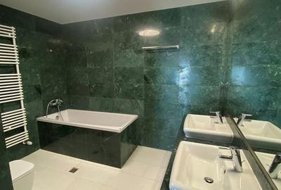 Duplex spectaculos 5 camere 266mp balcoane 32mp Pipera, Floreasca Nord - 9