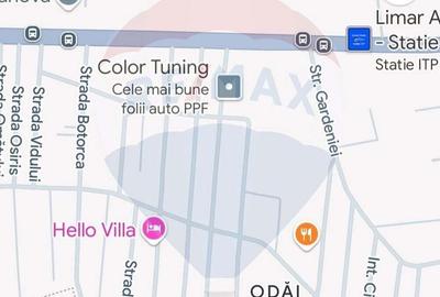 Teren de 846 mp, în Alexandriei - 1