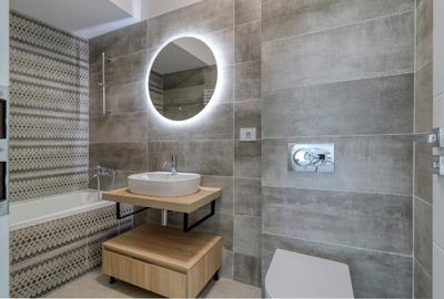 Prima închiriere Apartament de 3 camere premium în spatele bulevardului Decebal - 3