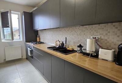 Garsoniera mobilata mutare rapida Dobroesti/Piersicului - 19