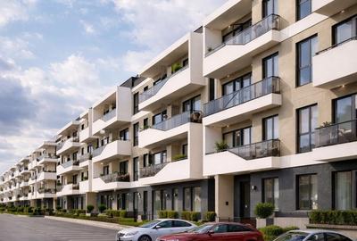 Apartament cu 2 camere decomandat în Central - 2