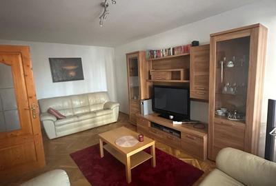 Apartament cu 3 camere decomandat, mobilat în Griviței