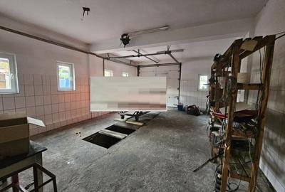 Inchiriere Casa 300mp utili- teren 550mp Sector 4 - Luica Giurgiului - 21