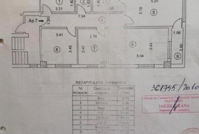 Apartament 3 camere Casa Presei – Herăstrău - 26