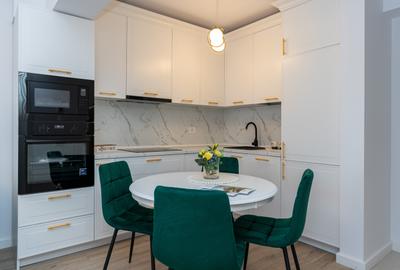 Apartament 2 camere  | Finisat  | Bloc Nou | Nufarul - Prima Green | Tirol - 2