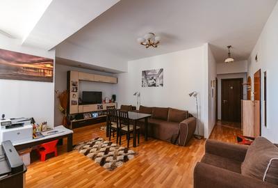 Vand apartament Trocadeo Residences 2 camere 68 mp complet mobilat bloc nou - 2