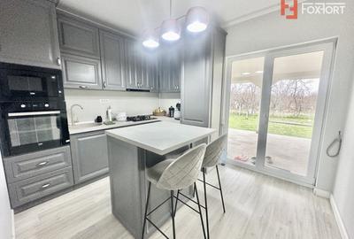 Casă individuală cu 4 camere cu Teren 500 Mp în Moșnița Nouă - 9