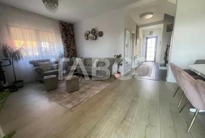 Casa moderna 5 camere piscina si curte de 464 mp de vanzare Sura Mica - 2