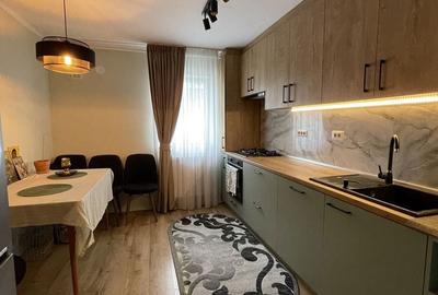 Apartament cu 2 camere semidecomandat în Fălticeni - 4