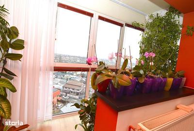 Apartament cu 4 camere decomandat în Sud - 12