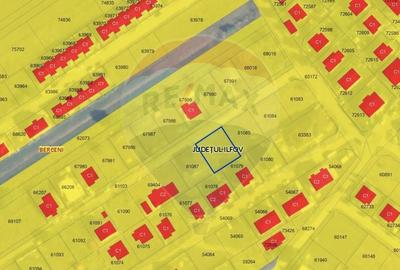 Teren intravilan 585 mp / de vanzare / Berceni / Strada Independentei - 2