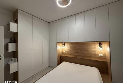 Apartament cu 3 camere decomandat, mobilat în Apărătorii Patriei - 13