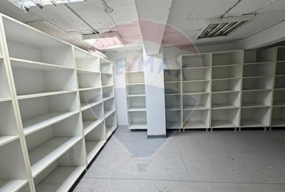 Spațiu comercial, de 272 mp, în Moșilor - 6