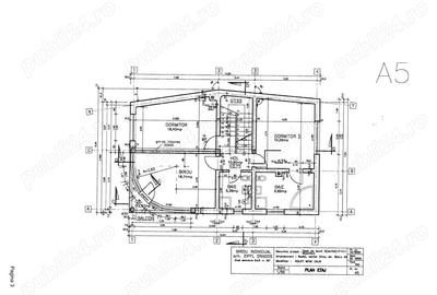 Casă cu 6 camere cu Teren 608 Mp în Câlnic - 5