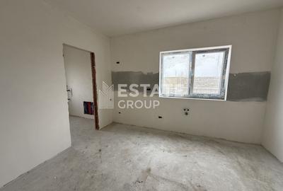 Duplex cu 4 camere cu Canalizare în Moșnița Nouă - 6