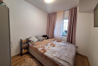 Apartament cu 3 camere, 54 mp, balcon, zona Terra - 5