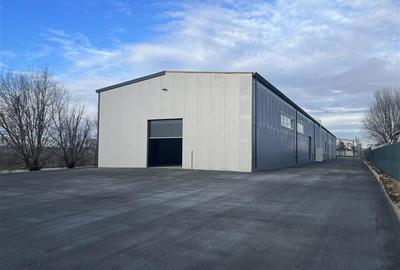 Spațiu industrial, de 480 mp, în Central - 2