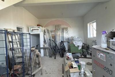 Casa cu 5 camere finisata si 10.400 m2 teren de vanzare in BOTIZ SM - 20