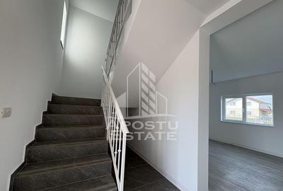 Casă cu 5 camere cu Teren 601 Mp în Moșnița Nouă - 15