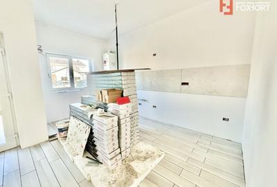 Duplex cu 4 camere cu Canalizare în Moșnița Nouă - 6