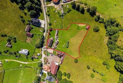 Oaza rustica: Case si teren generos de 9.400 mp in Dambovicioara, Arges Oaza rustica: Case si teren generos de 9.400 mp in Dambovicioara, Arges - 4