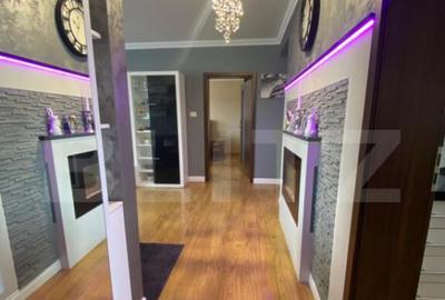 Apartament SUPERB 3 camere, 81 mp utili, garaj, 2 bai- zona - 14