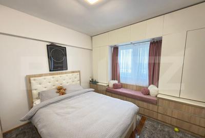 Apartament 4 camere, 85 mp utili etaj 8/8 Micro 17 - 8