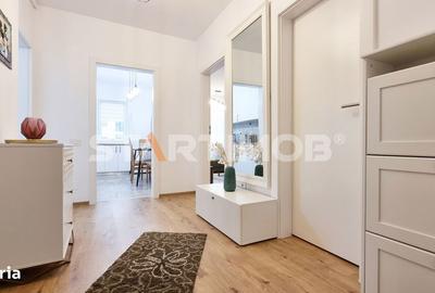 Apartament cu 2 camere decomandat, mobilat în Bartolomeu - 19