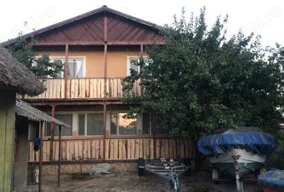 Casă cu 5 camere cu Teren 400 Mp în Mahmudia - 5