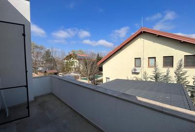 Duplex cu 4 camere cu Canalizare în Corbeanca - 23