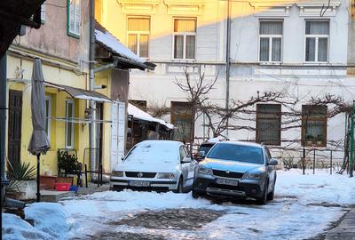 Garsonieră decomandată în Exterior Vest - 1