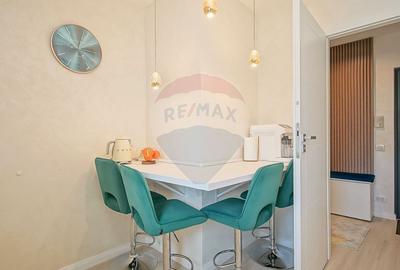 Apartament cu 2 camere decomandat, mobilat în Astra - 5