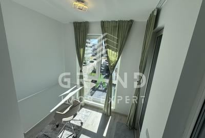 Apartament cu 2 camere semidecomandat, mobilat în Florești - 24