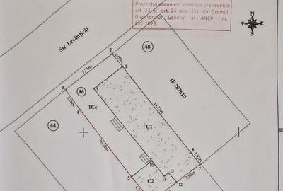 Casă individuală cu 4 camere cu Teren 143 Mp în Alba Iulia - 38