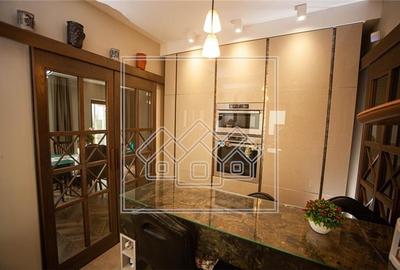 Casa tip duplex de vanzare in Sibiu - 5 camere, 3 bai - teren 250 mp - 26