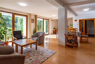 Vila 7 camere - Babana - Arges - teren 4391 mp - fara comisi - 10