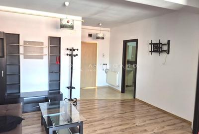 Apartament cu 2 camere semidecomandat, mobilat în Florești - 3