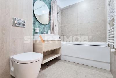 Garsonieră decomandată, mobilată în Astra - 17