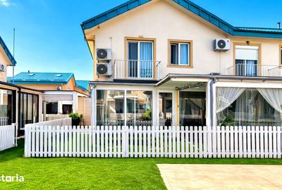 Casă cu 4 camere cu Teren 60 Mp în Pipera - 14