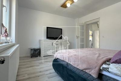 Apartament cu curte individuală | Cisnădie | Mall - 13
