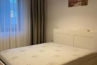 Apartament cu 2 camere semidecomandat, mobilat în Brâncoveanu