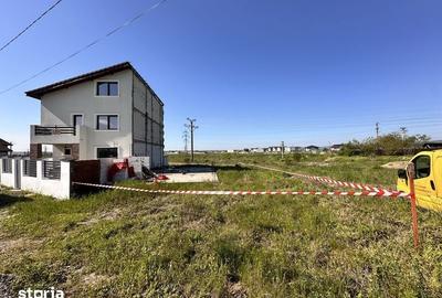 Teren de 240 mp, în Central